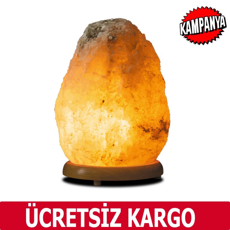 Tuz Lambası Nasıl Kullanılmalı